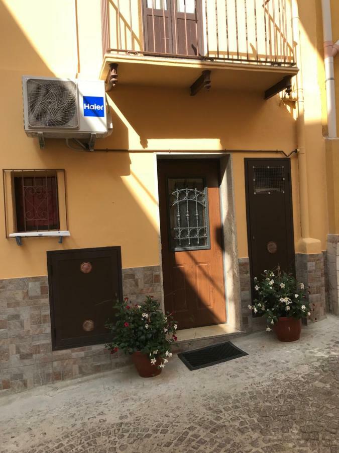 Hotel Scilla Sole Exterior foto